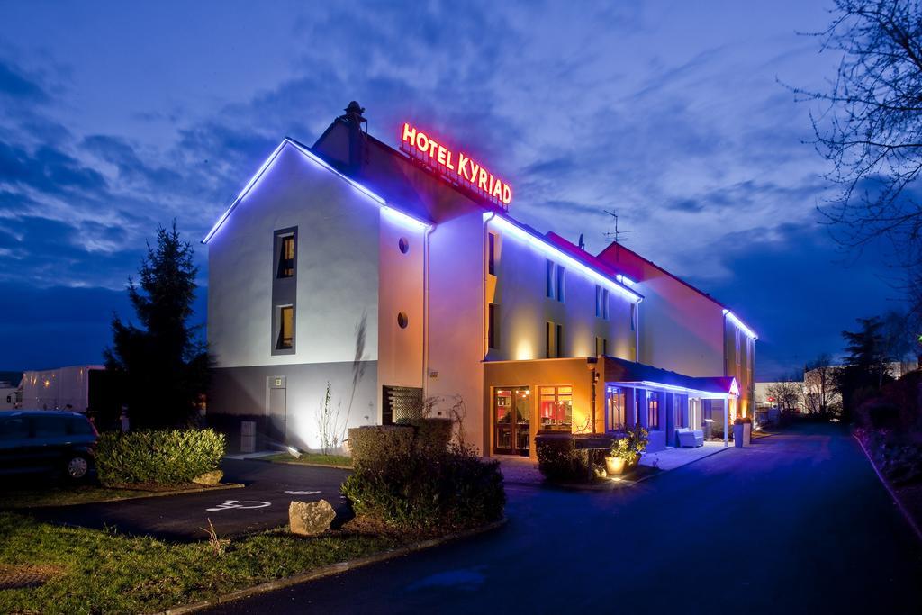 Kyriad Tours Sud - Chambray Les Tours Zewnętrze zdjęcie